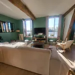 Vakantiehuis Le Coeur Du Bien-etre - Grande Capacite - 6 - Superbe Emplacement - Vue Seine - Decoration Soignee - Coin Touristique Les Andelys