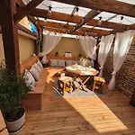 Le Coeur Du Bien-etre - Grande Capacite - 6 - Superbe Emplacement - Vue Seine - Decoration Soignee - Coin Touristique * Les Andelys