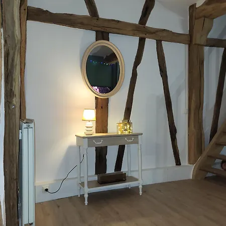 Le Coeur Du Bien-etre - Grande Capacite - 6 - Superbe Emplacement - Vue Seine - Decoration Soignee - Coin Touristique