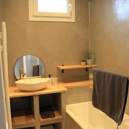 Le Coeur Du Bien-etre - Grande Capacite - 6 - Superbe Emplacement - Vue Seine - Decoration Soignee - Coin Touristique 度假居 *