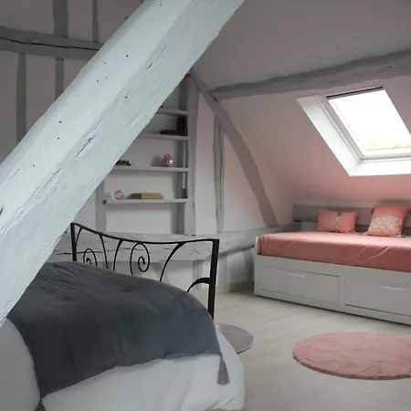 Le Coeur Du Bien-etre - Grande Capacite - 6 - Superbe Emplacement - Vue Seine - Decoration Soignee - Coin Touristique *