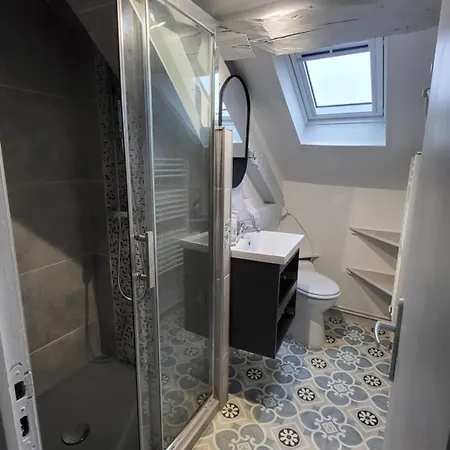 Le Coeur Du Bien-etre - Grande Capacite - 6 - Superbe Emplacement - Vue Seine - Decoration Soignee - Coin Touristique 雷安德利斯