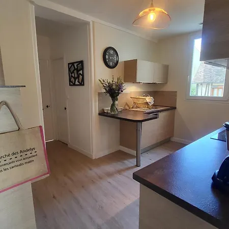 度假居 Le Coeur Du Bien-etre - Grande Capacite - 6 - Superbe Emplacement - Vue Seine - Decoration Soignee - Coin Touristique