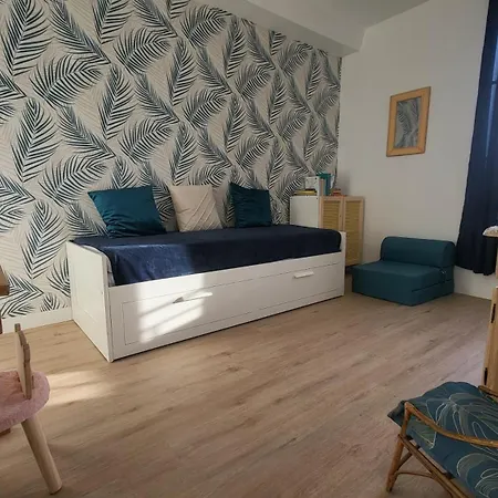 Le Coeur Du Bien-etre - Grande Capacite - 6 - Superbe Emplacement - Vue Seine - Decoration Soignee - Coin Touristique 度假居 *