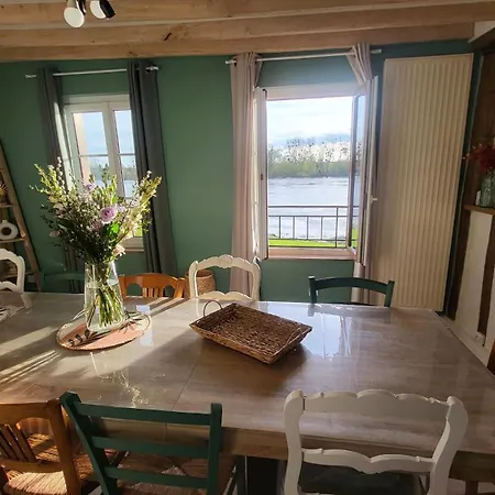 Le Coeur Du Bien-etre - Grande Capacite - 6 - Superbe Emplacement - Vue Seine - Decoration Soignee - Coin Touristique * 雷安德利斯