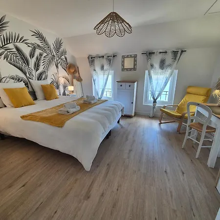 度假居 Le Coeur Du Bien-etre - Grande Capacite - 6 - Superbe Emplacement - Vue Seine - Decoration Soignee - Coin Touristique