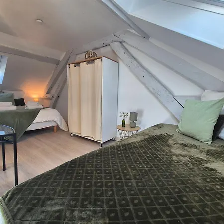 Le Coeur Du Bien-etre - Grande Capacite - 6 - Superbe Emplacement - Vue Seine - Decoration Soignee - Coin Touristique *