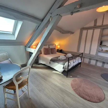 Le Coeur Du Bien-etre - Grande Capacite - 6 - Superbe Emplacement - Vue Seine - Decoration Soignee - Coin Touristique 度假居