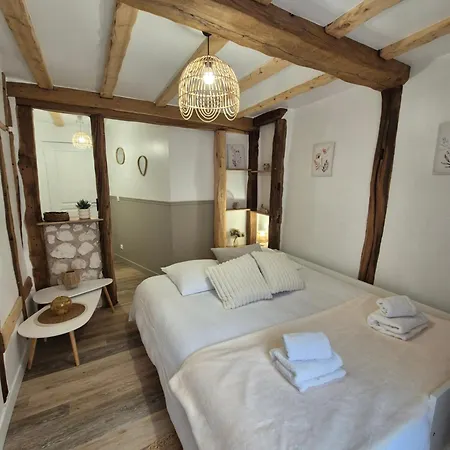 Le Coeur Du Bien-etre - Grande Capacite - 6 - Superbe Emplacement - Vue Seine - Decoration Soignee - Coin Touristique * Les Andelys