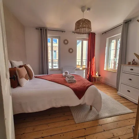 Le Coeur Du Bien-etre - Grande Capacite - 6 - Superbe Emplacement - Vue Seine - Decoration Soignee - Coin Touristique